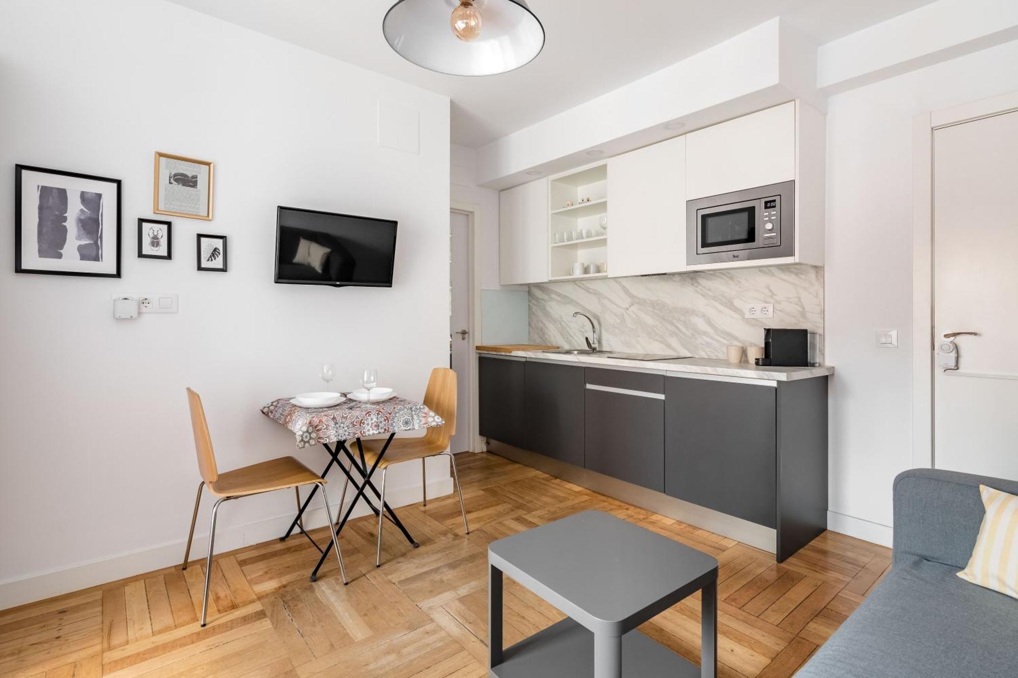 Charming Sol Studios Madrid Exterior foto